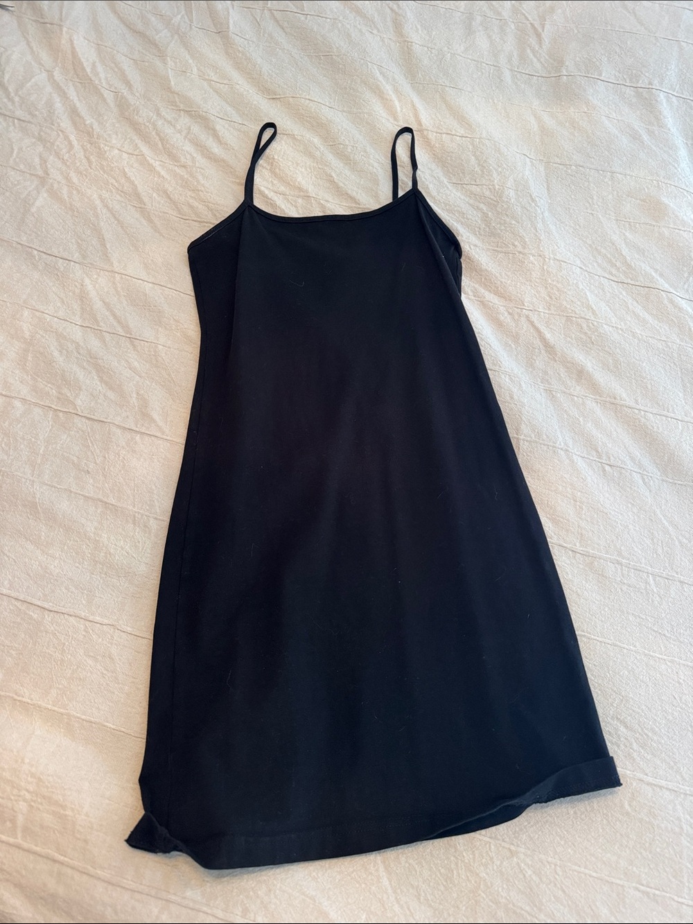 Black Cami Dress